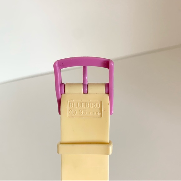 1995 Polly Pocket locket bracelet - Picture 11 of 16